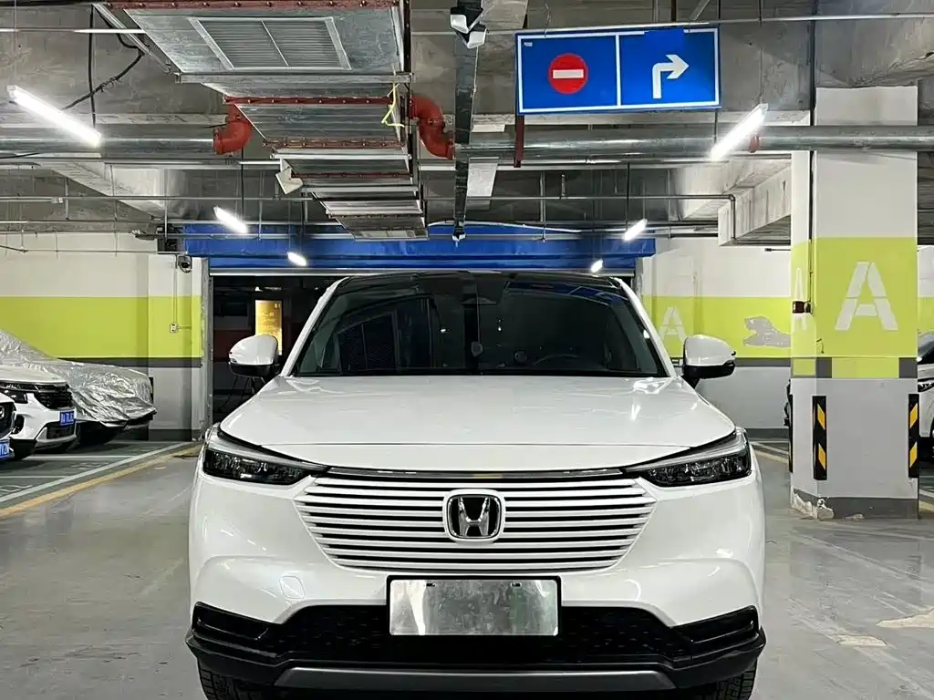 Photo 3 - Honda Vezel