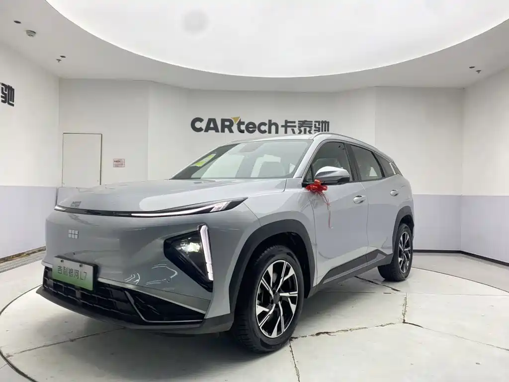 Geely Galaxy Galaxy L7 2025