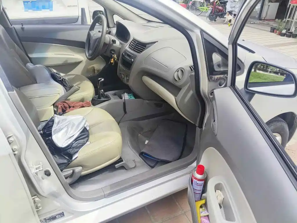 Chevrolet Sail 2013 2013 Sedan 1.2L Manual Warm Edition