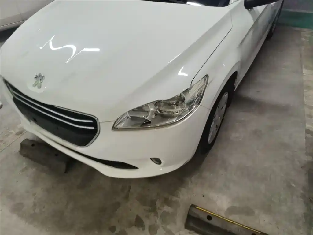 Photo 24 - Peugeot 301