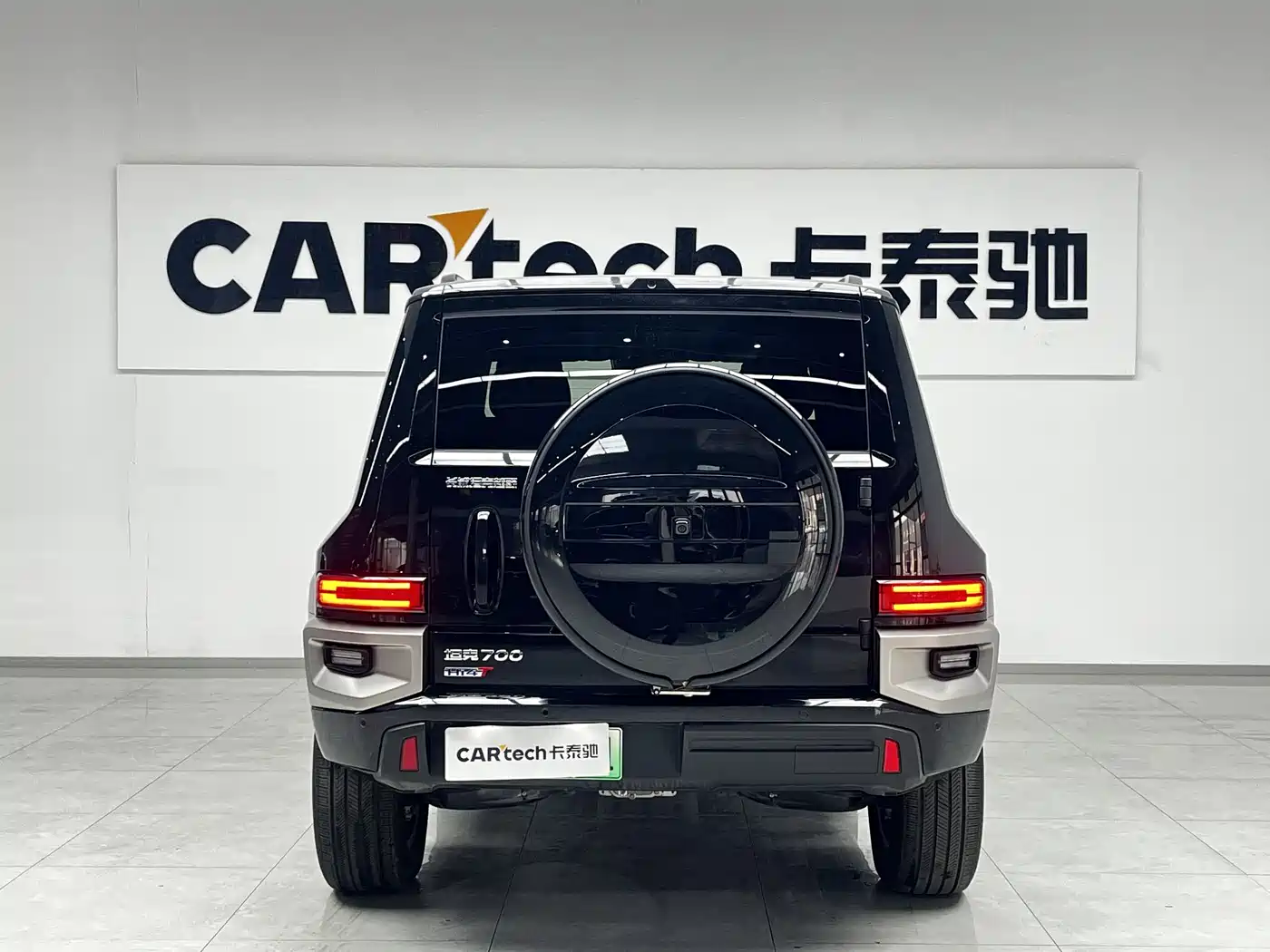 TANK TANK 700 NEW ENERGY