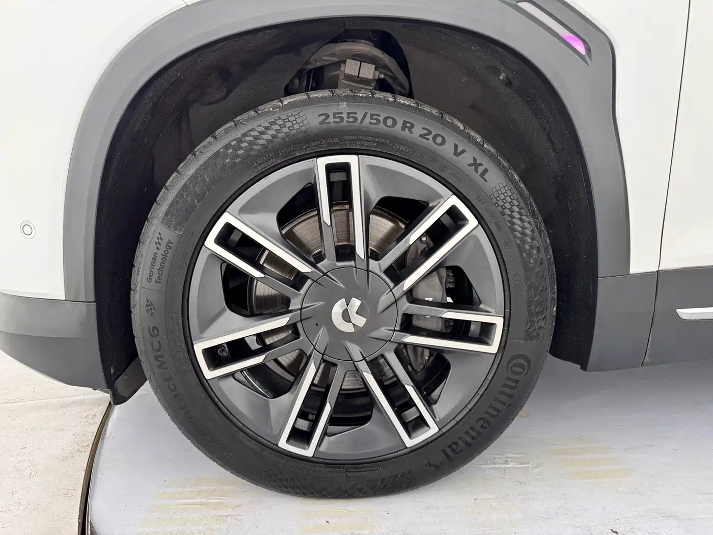 NIO ES6 2019 2019 430KM Performance Edition