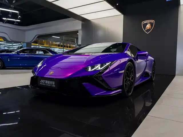 Lamborghini Huracán 2025