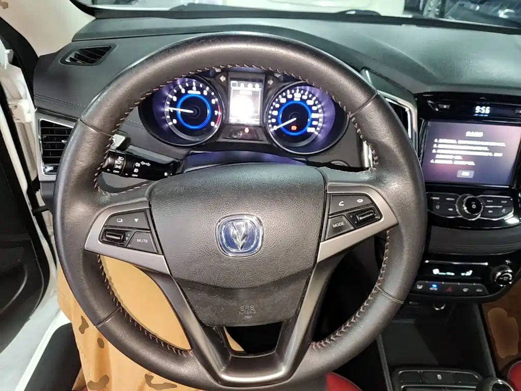 Changan Eado XT 2017 2016 1.6L Manual Stylish Cool Edition