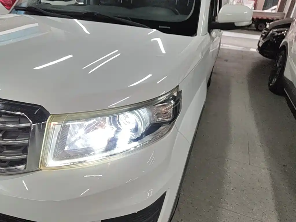 Changan Oshan Changan Oushang X70A 2018 2018 1.5L Manual Standard