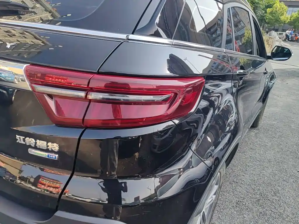 Ford Territory 2021 2020 Territory S EcoBoost 145 CVT Platinum
