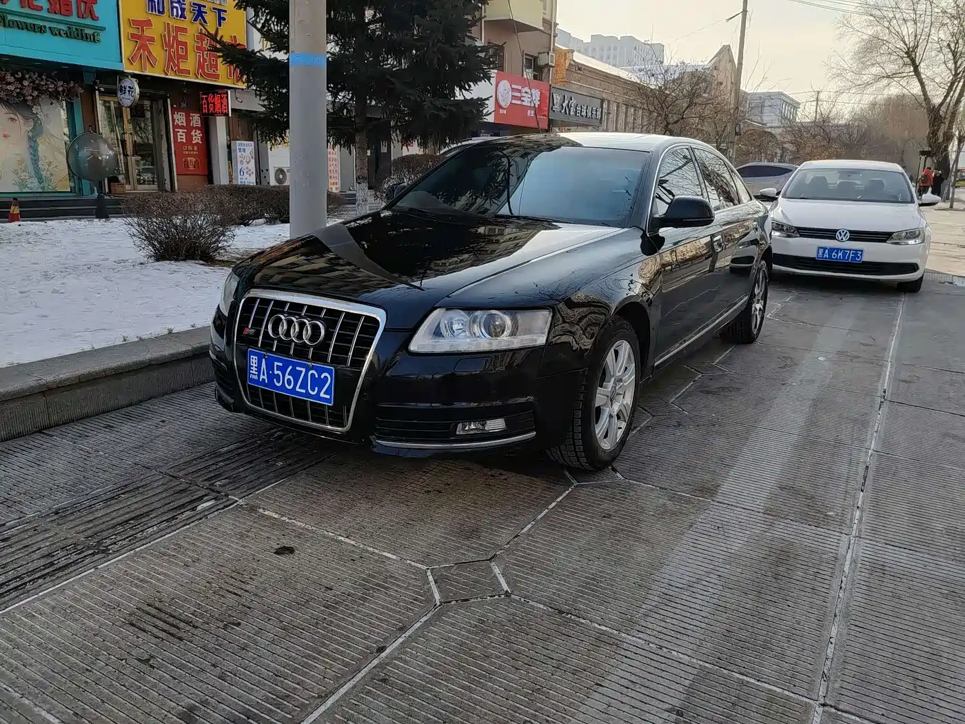 Фото 3 - Audi A6L