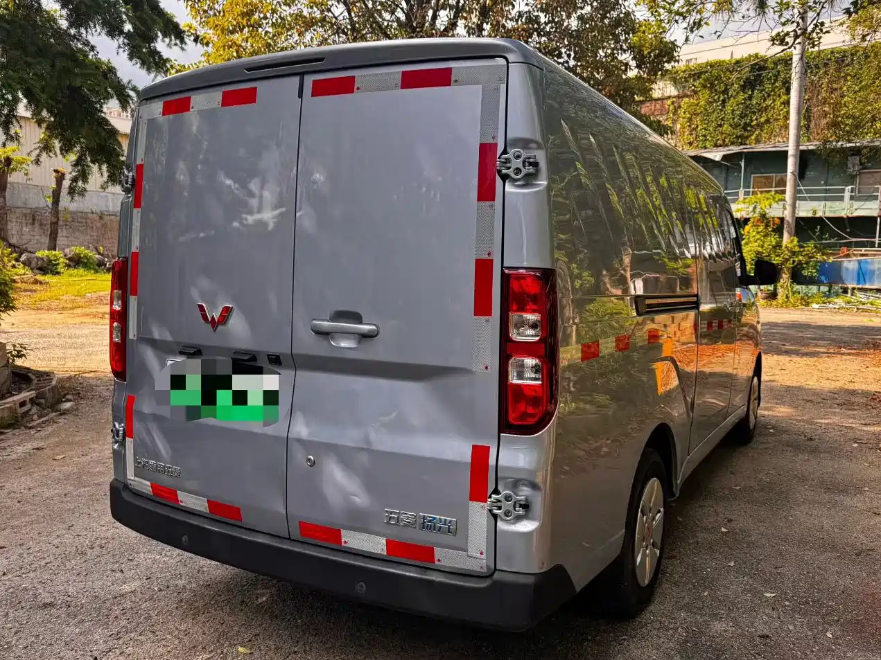 Фото 4 - Wuling Motors Wuling Yangguang