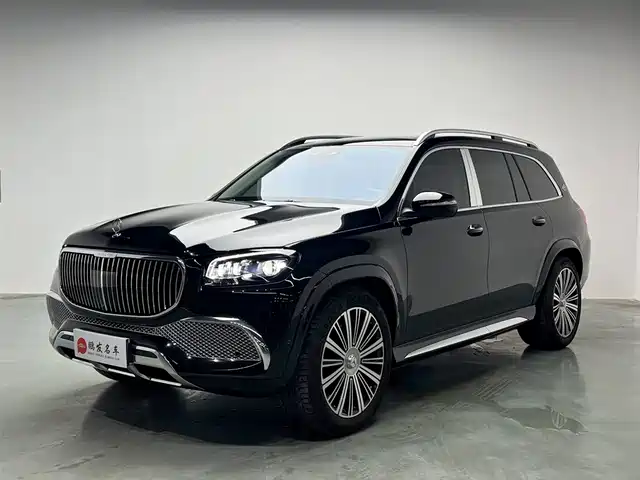 mercedes-benz maybach-gls