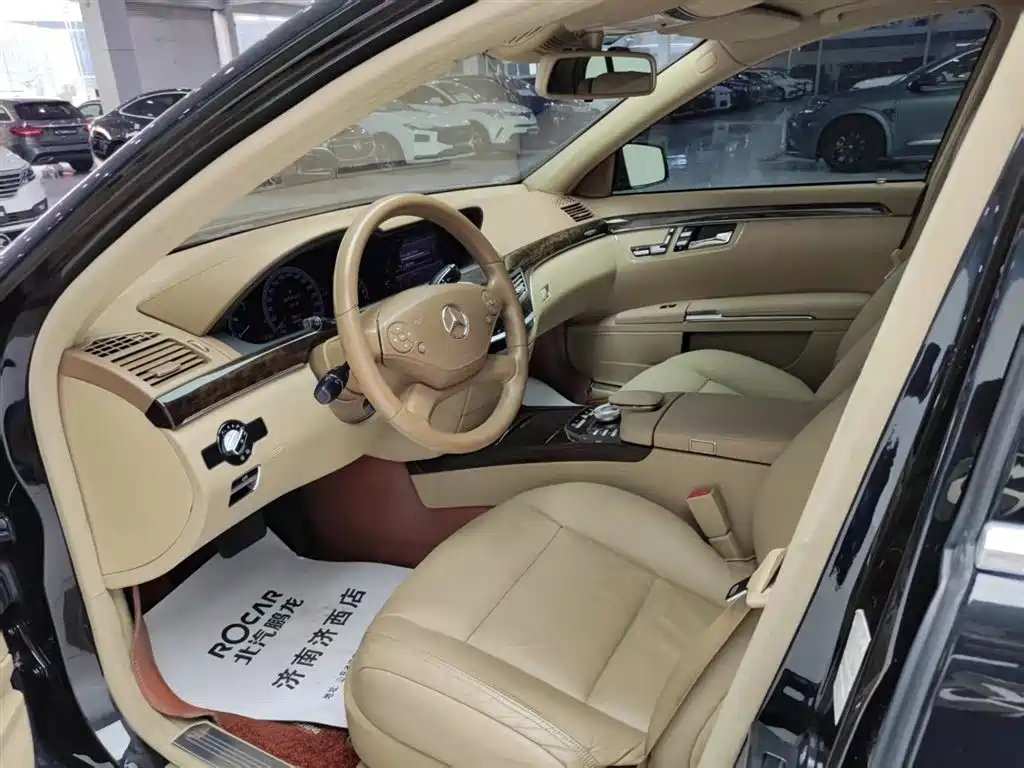 Mercedes-Benz S-Class 2012 S 300 L Business Grand Edition фото 31