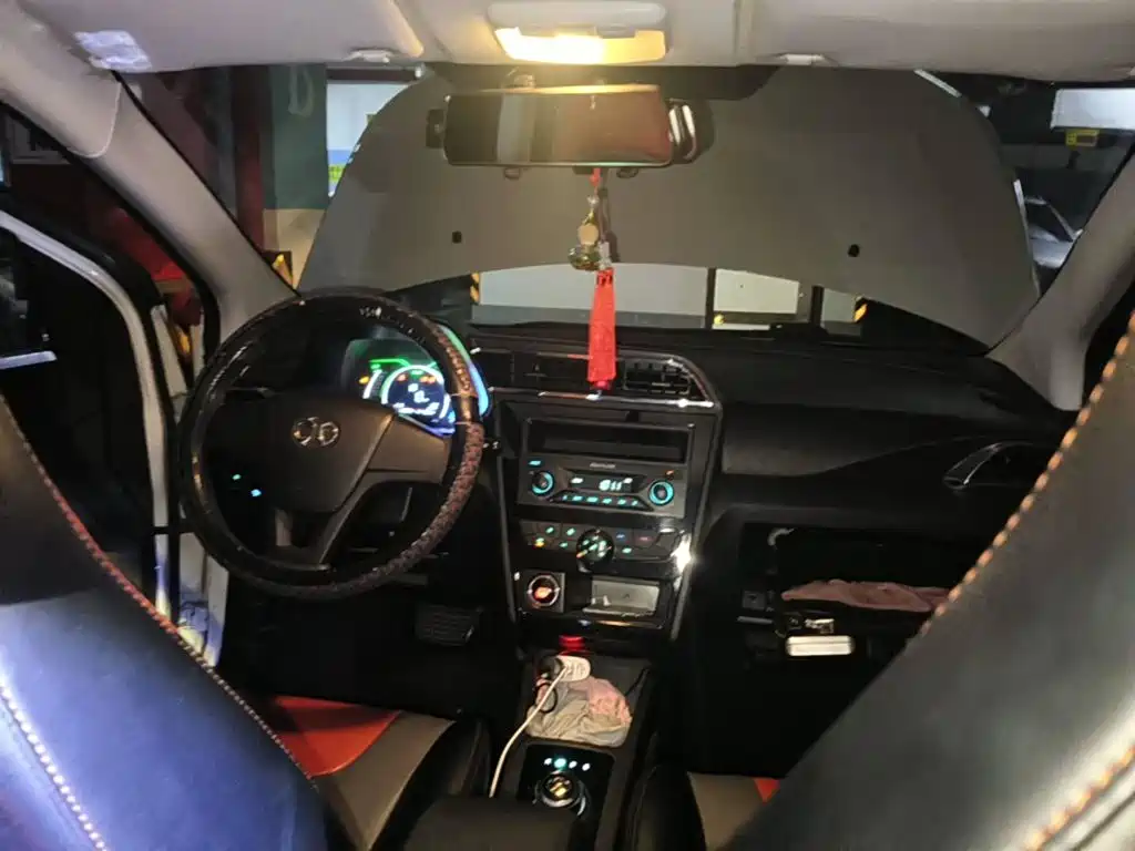 BAIC New Energy EC 2018 2018 EC220 Classic Edition
