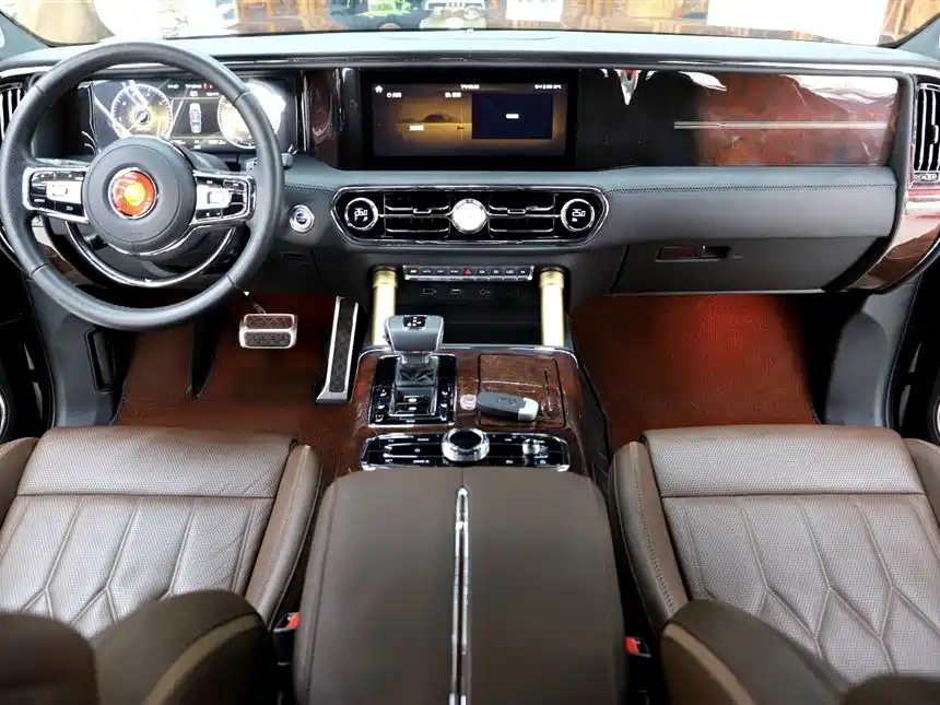 Hongqi HONGQI GUOYAO