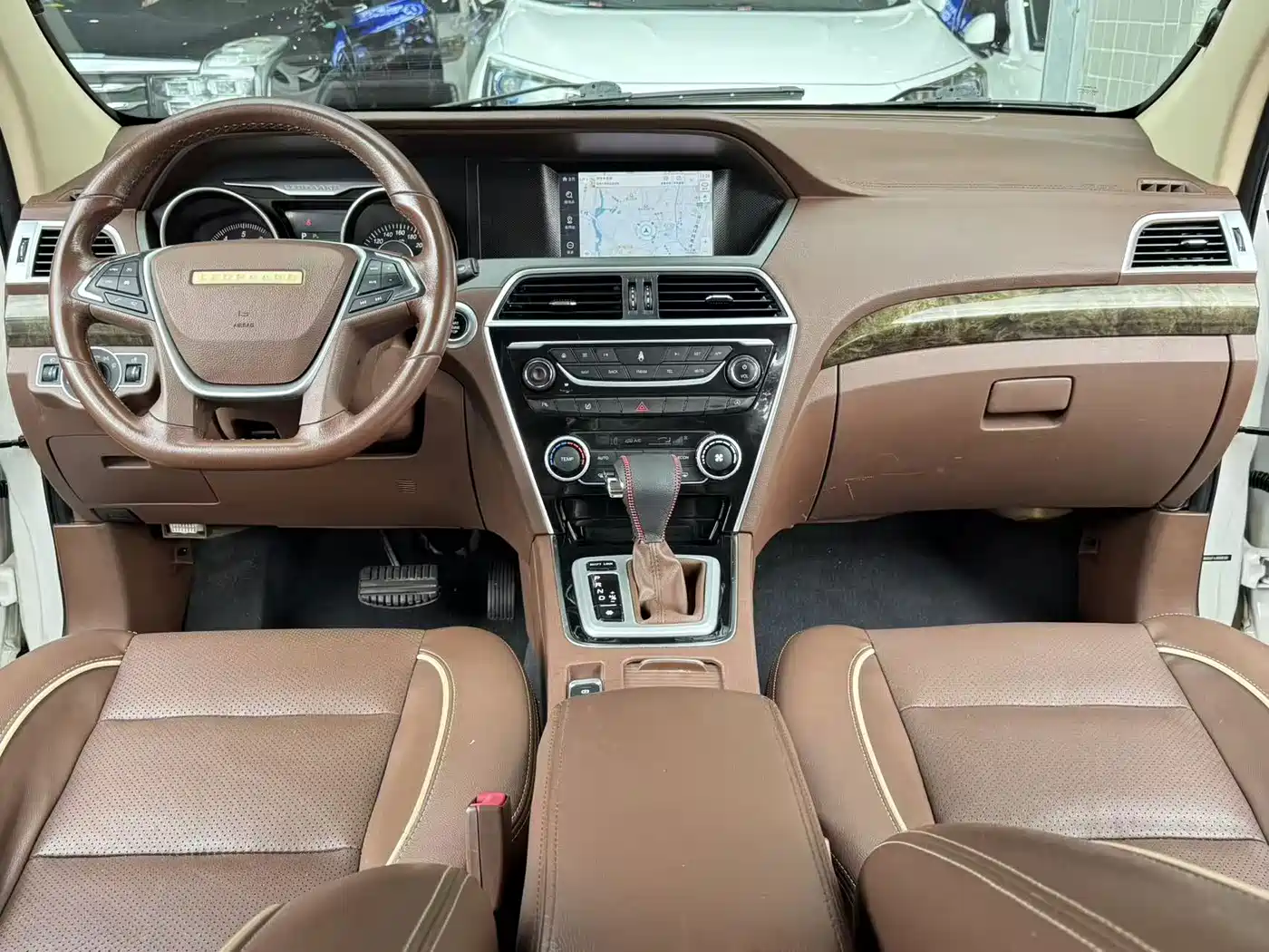Leopaard CS10 2018 2017 1.5T CVT Prestige