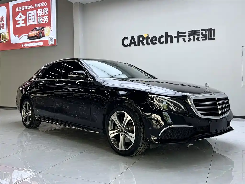 Mercedes-Benz E-Class 2016 E 200 L Sport Type фото 3