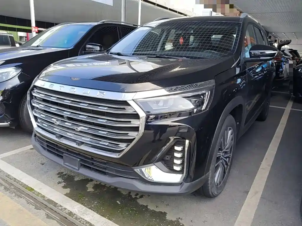 Jetour X90 PLUS 2023 2023 Facelift 1.6TD DCT Villa 5-seater