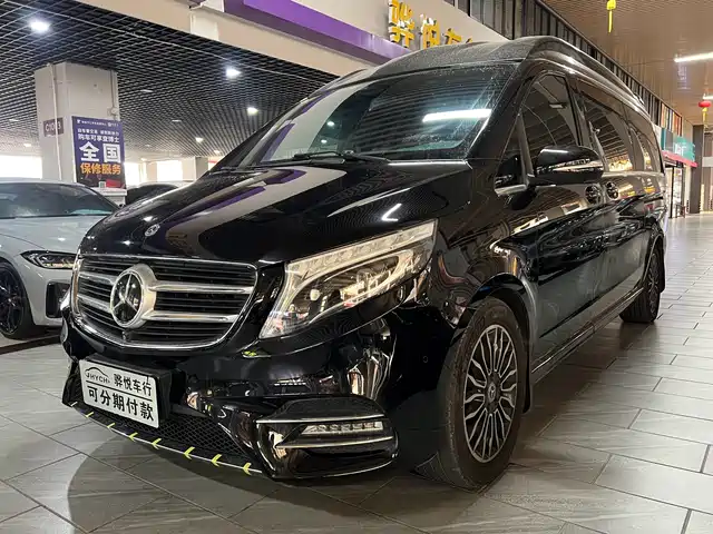 MERCEDES-BENZ V CLASS