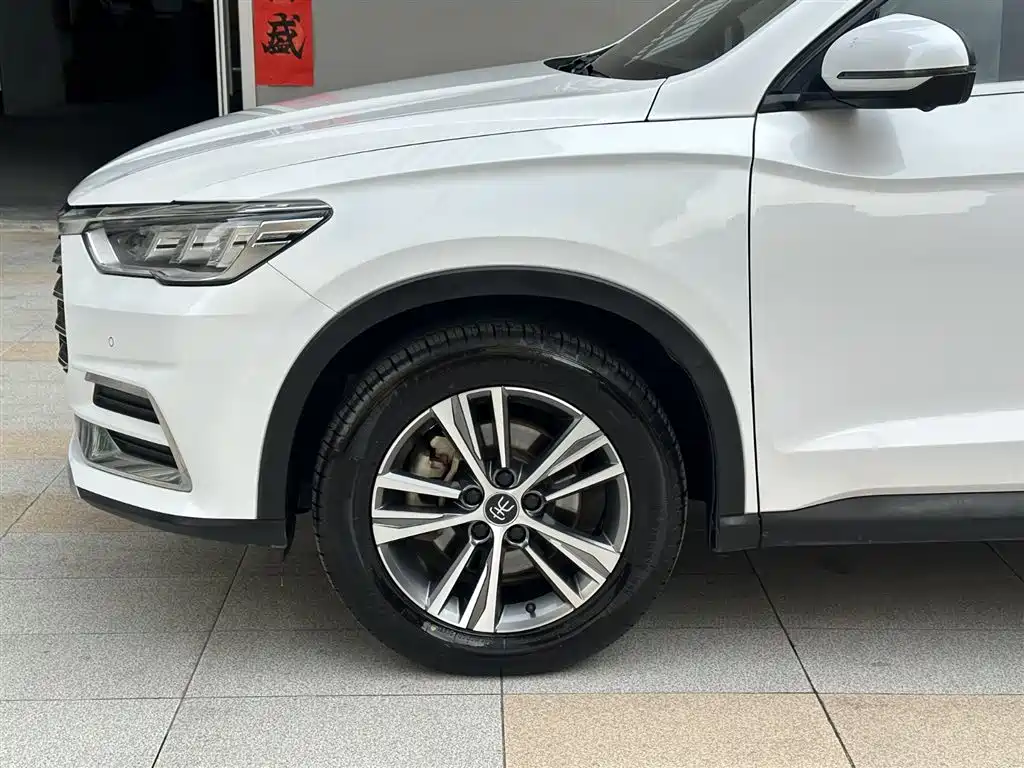 BYD Song Pro 2019 1.5T Automatic Luxury фото 23