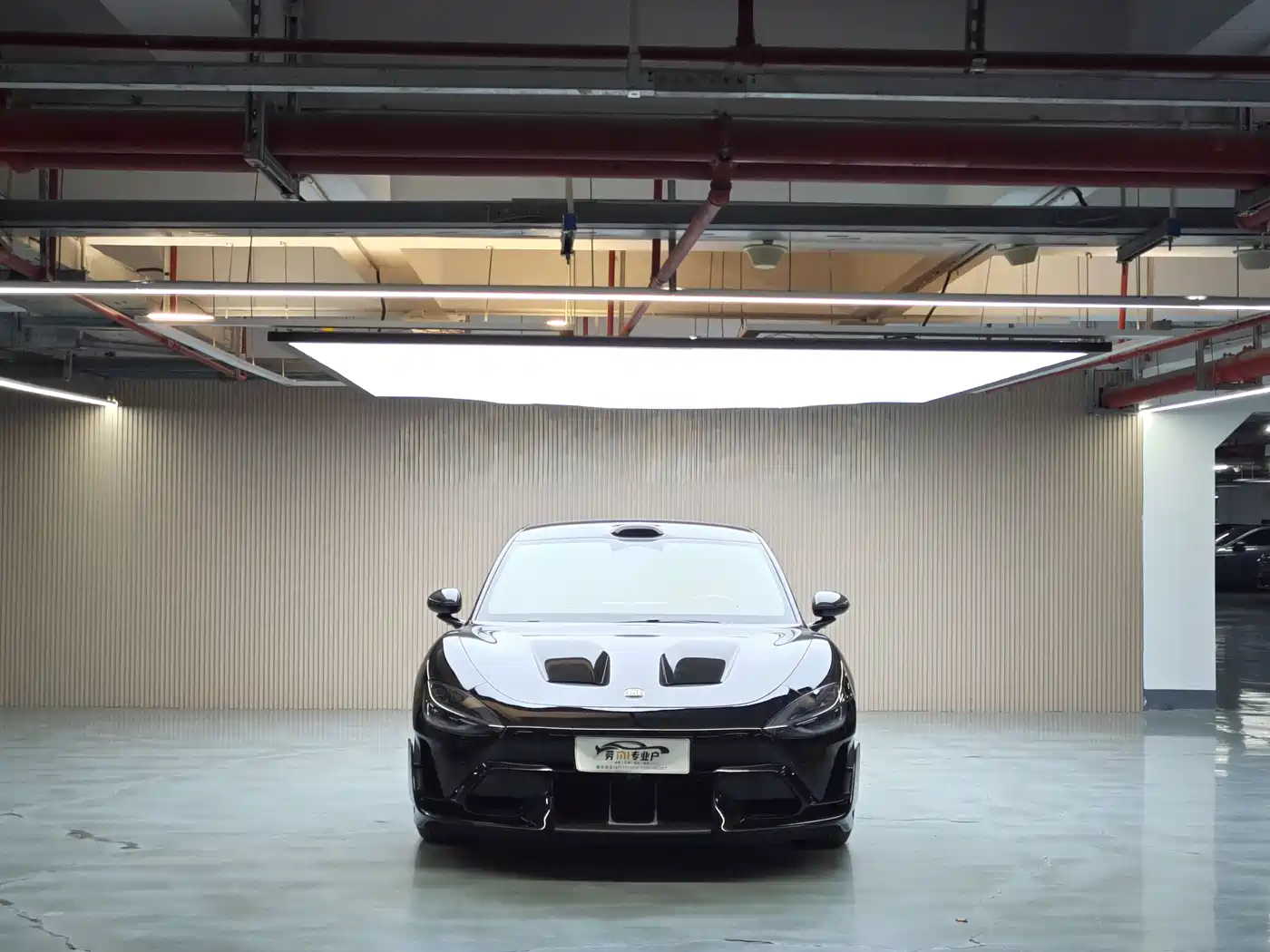 XIAOMI CAR XIAOMI SU7 ULTRA