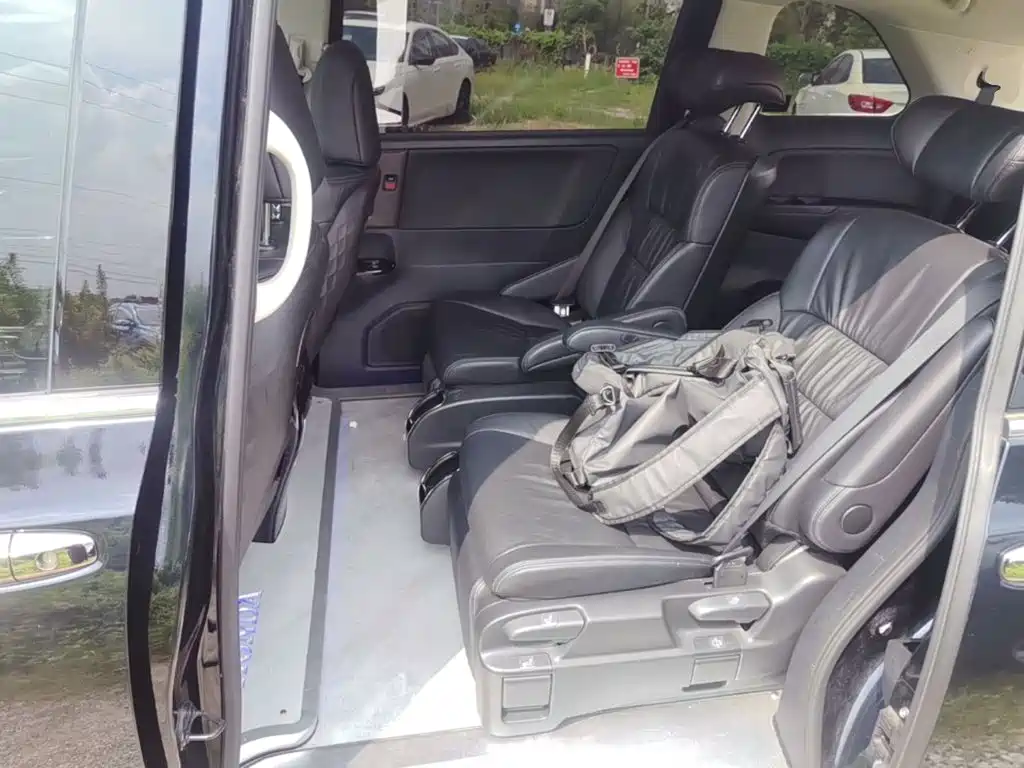 Honda Odyssey 2024 2024 2.0L e:HEV Sharp·Prestige Edition
