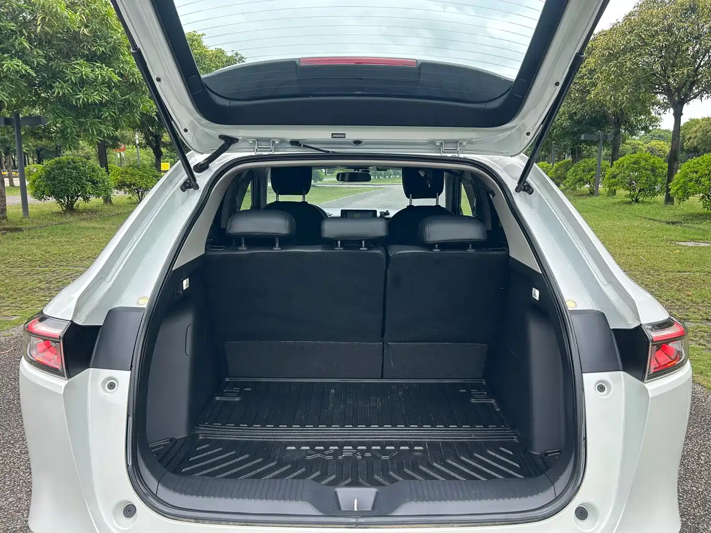 Honda XR-V, миниатюра 19