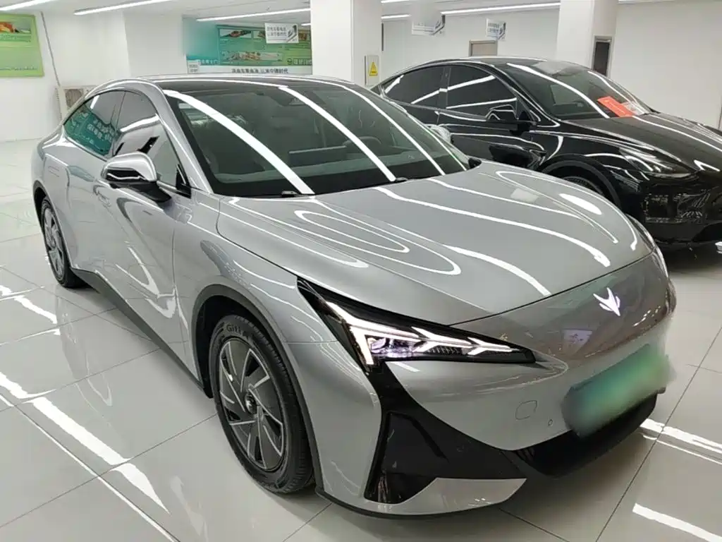 ARCFOX Alpha S5 2025 2024 560PRO 185kW