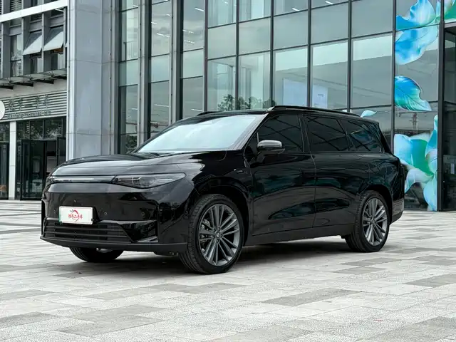 Leapmotor C16 Последовательный гибрид, 200 Престиж