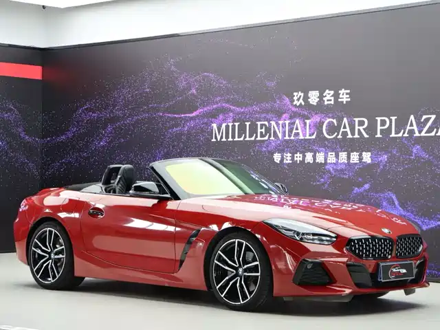 BMW Z4 2019