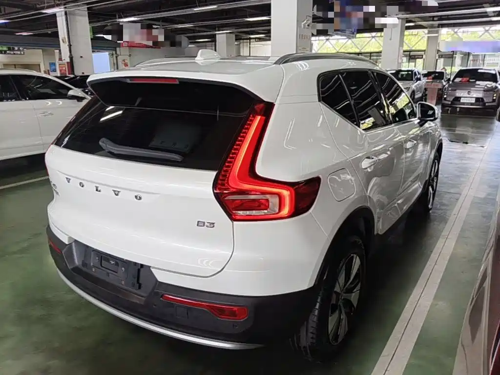 Volvo XC40 2024 2024 B3 Smart Elite Luxury Edition