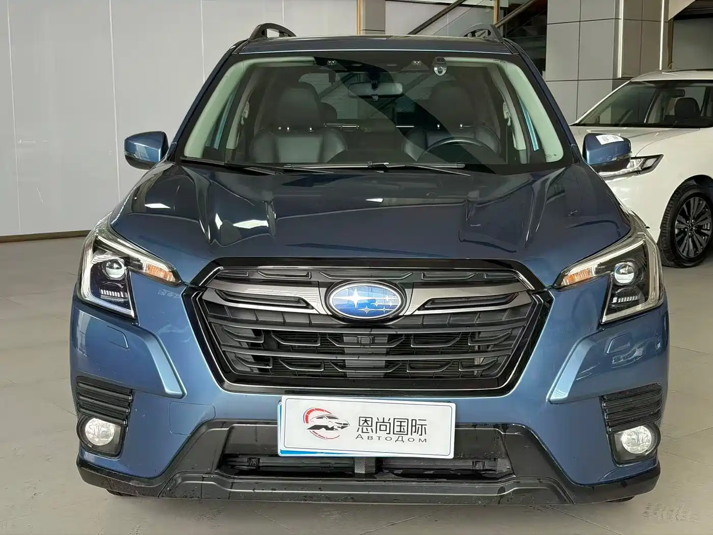 Subaru Forester 2022 2022 2.0i AWD Luxury Edition with EyeSight