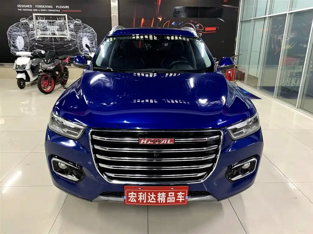 Фото 1 - Haval H6