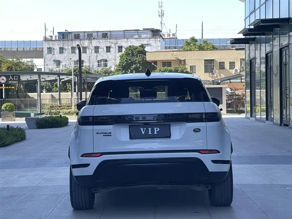 Land Rover Range Rover Evoque 2020 249PS R-DYNAMIC S First Edition Sport фото 9