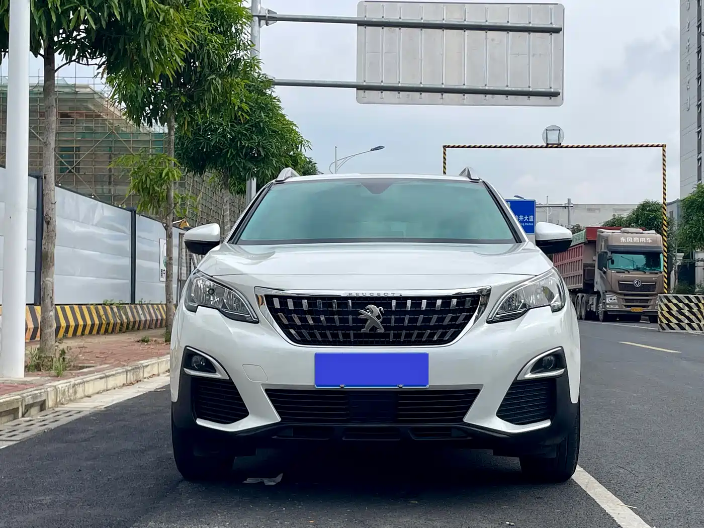 Peugeot 4008 2019 2019 360THP Leading