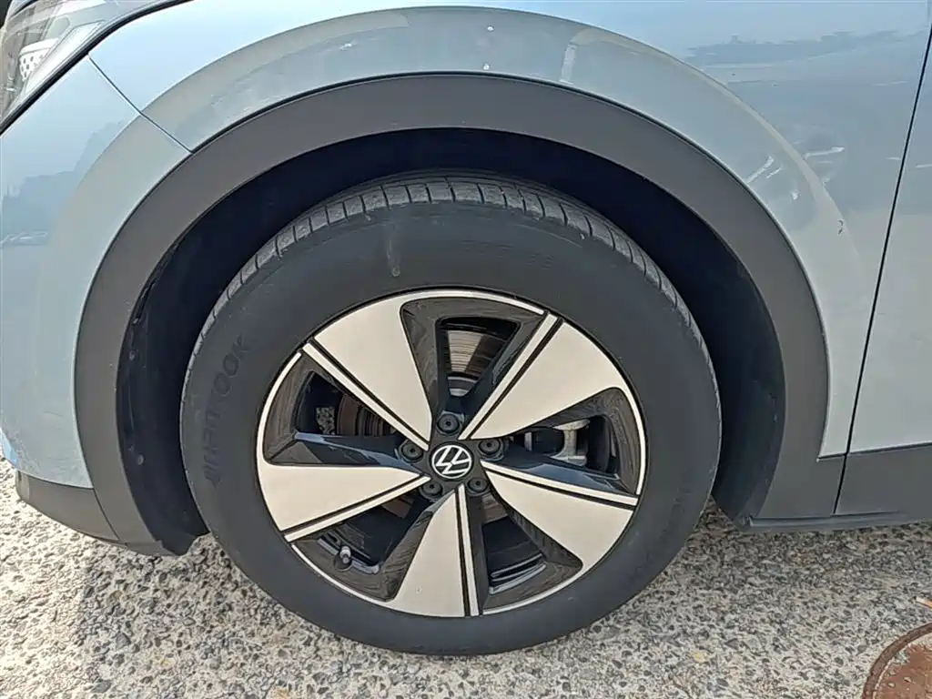 Volkswagen ID.4 X 2024 2025 Smart Pure Intelligent Edition