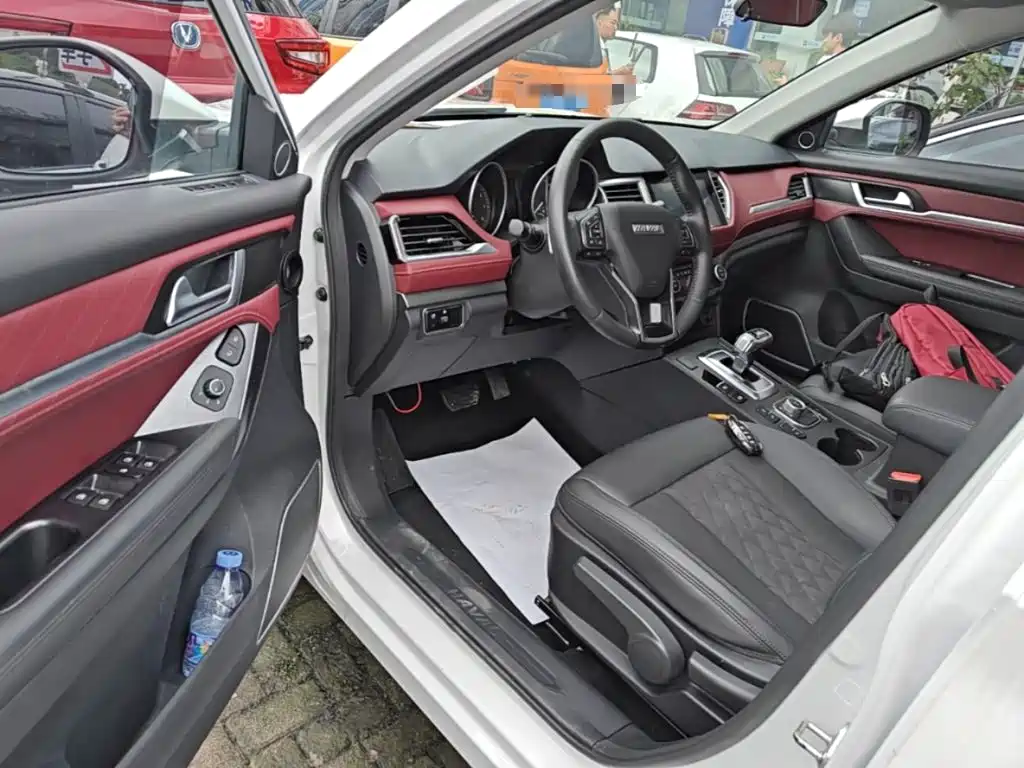 Haval H6 Coupe 2020 2020 Smart Connect Edition 1.5T Automatic 2WD Elite