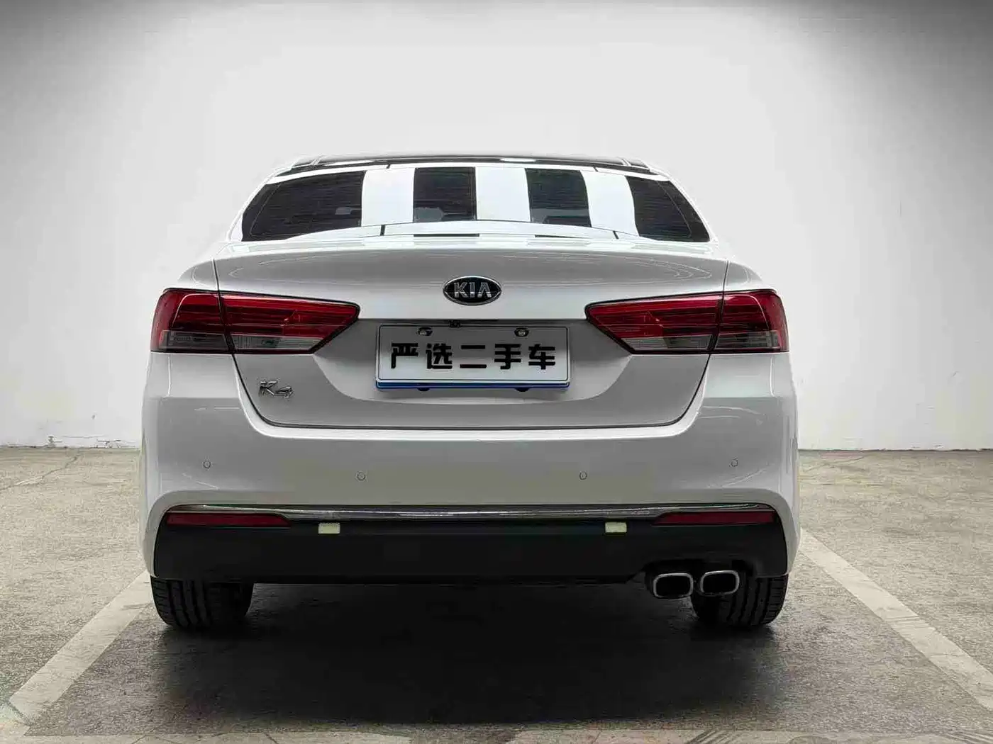 Kia K4 2014 Model 1.8L Automatic LUX фото 4