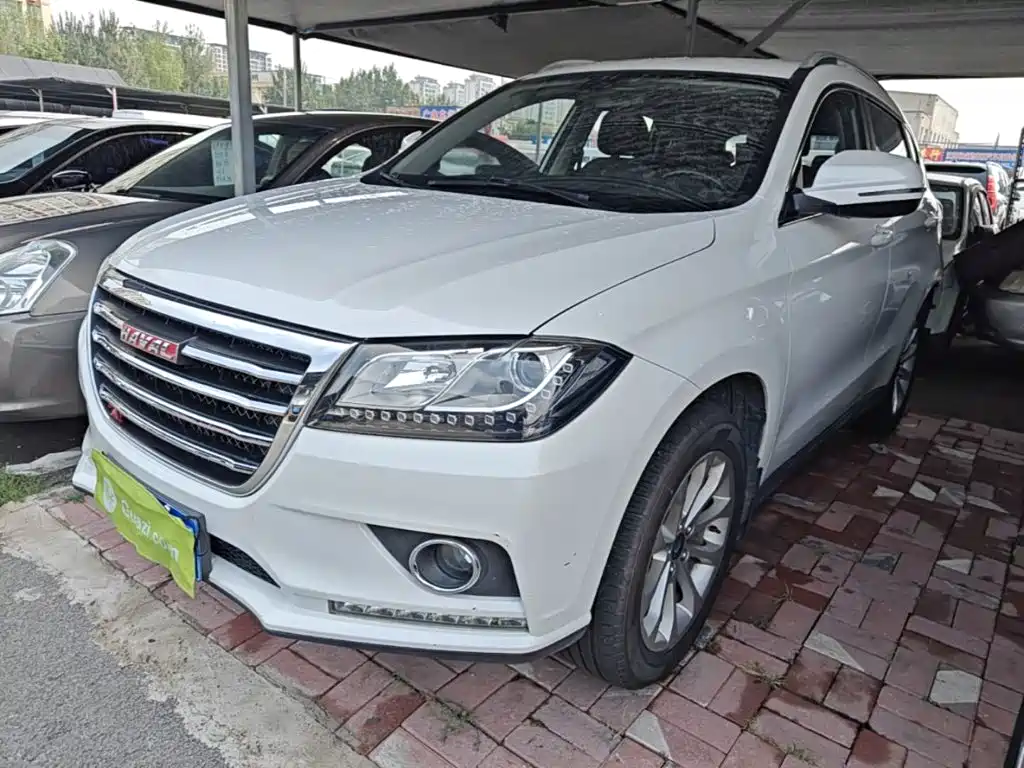 Haval H2 2018 2018 Model Red Label 1.5T Manual 2WD Elite