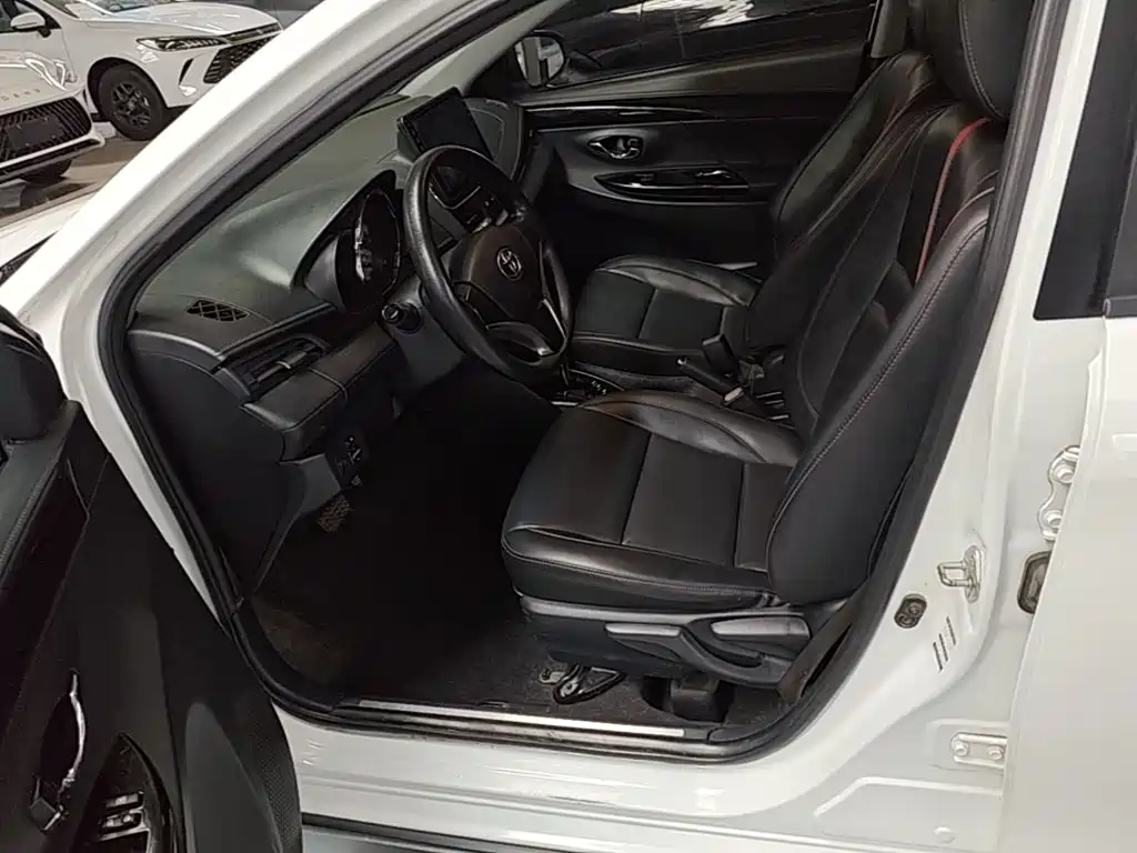 Toyota Yaris, миниатюра 15