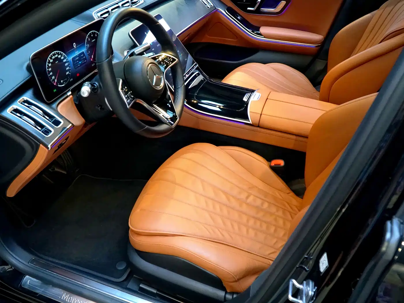 Mercedes-Benz S-Class 2021 S 400 L Business фото 9