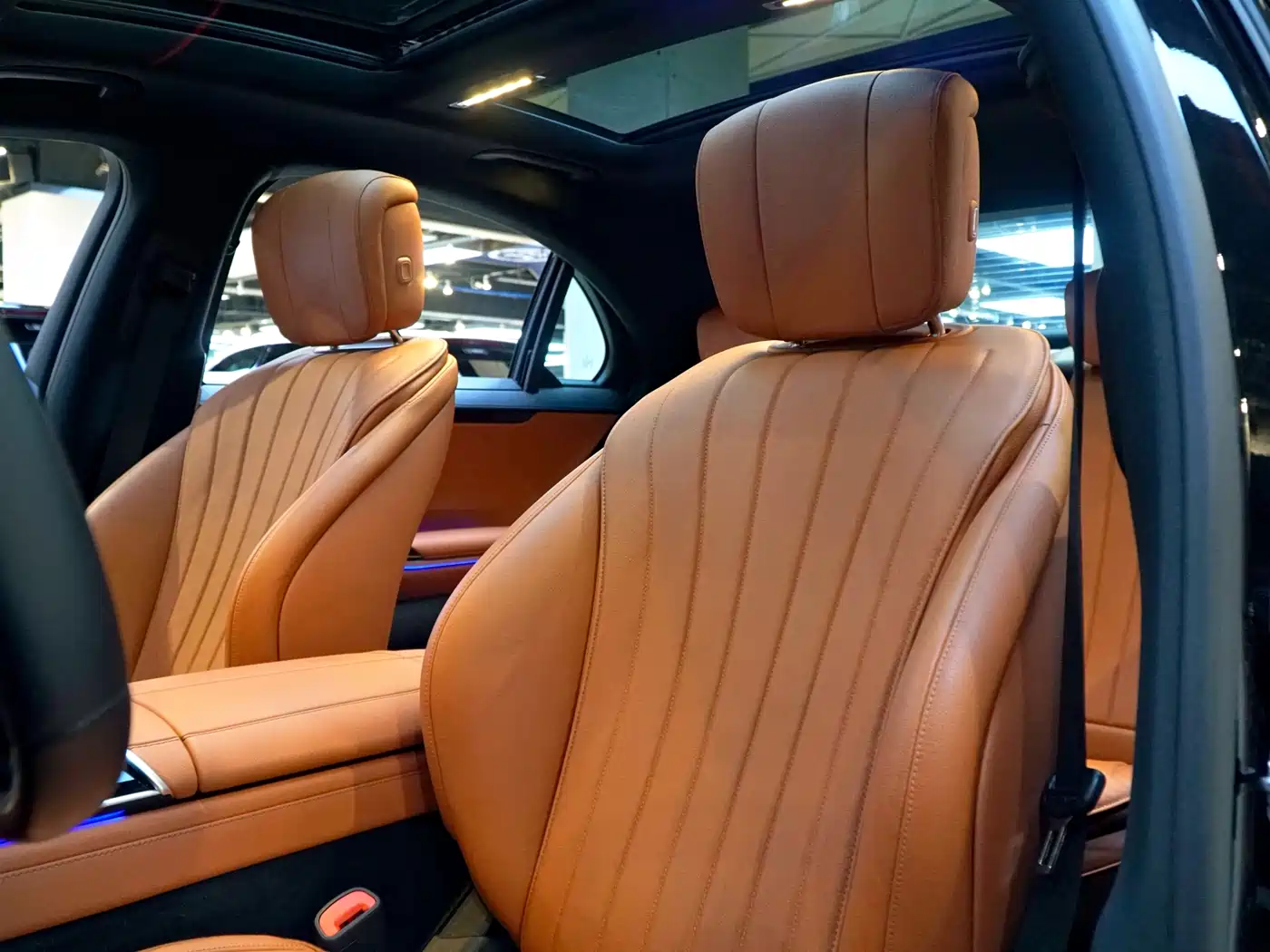Mercedes-Benz S-Class 2021 S 400 L Business фото 10