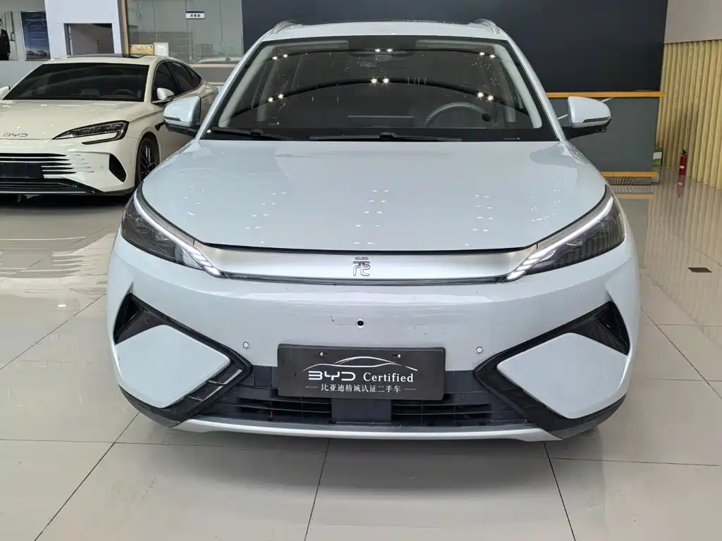2025 BYD Yuan PLUS
