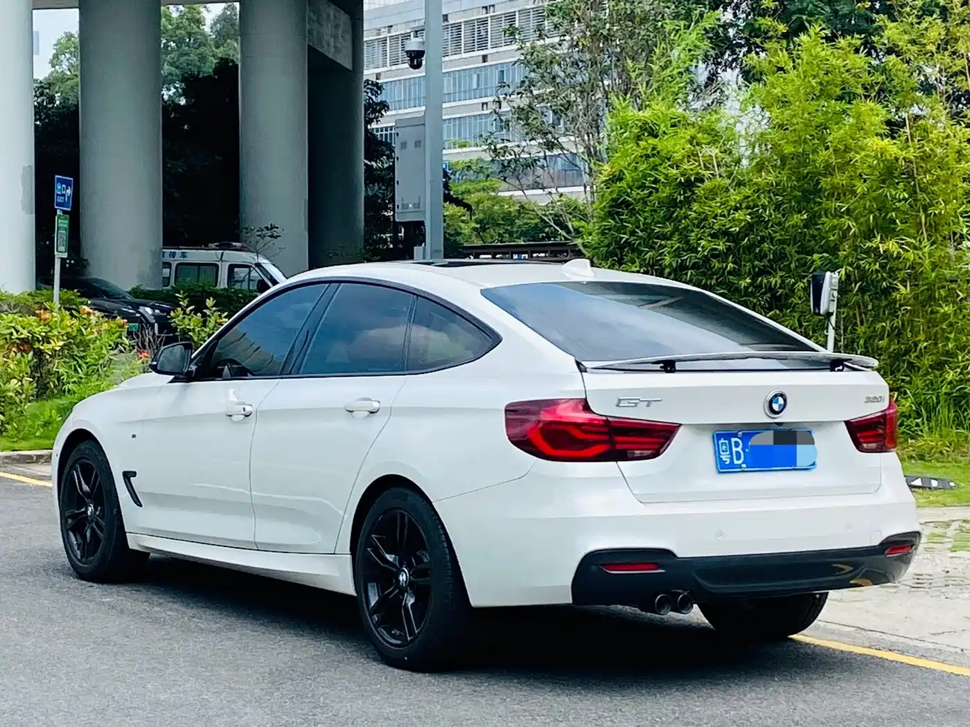 BMW 3 SERIES GT