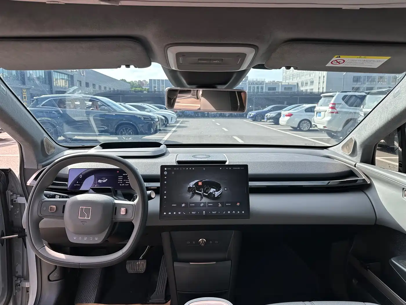 ZEEKR X 2023 2023 RWD YOU Edition 4-seater