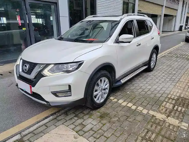 Nissan X-Trail 2021