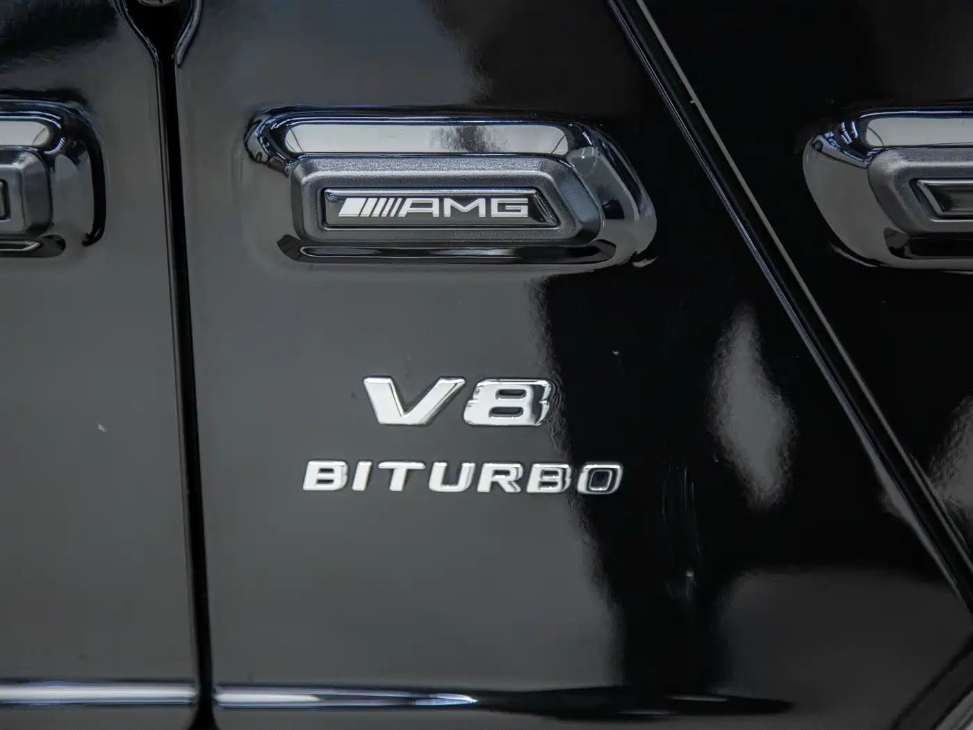 MERCEDES-BENZ G CLASS AMG