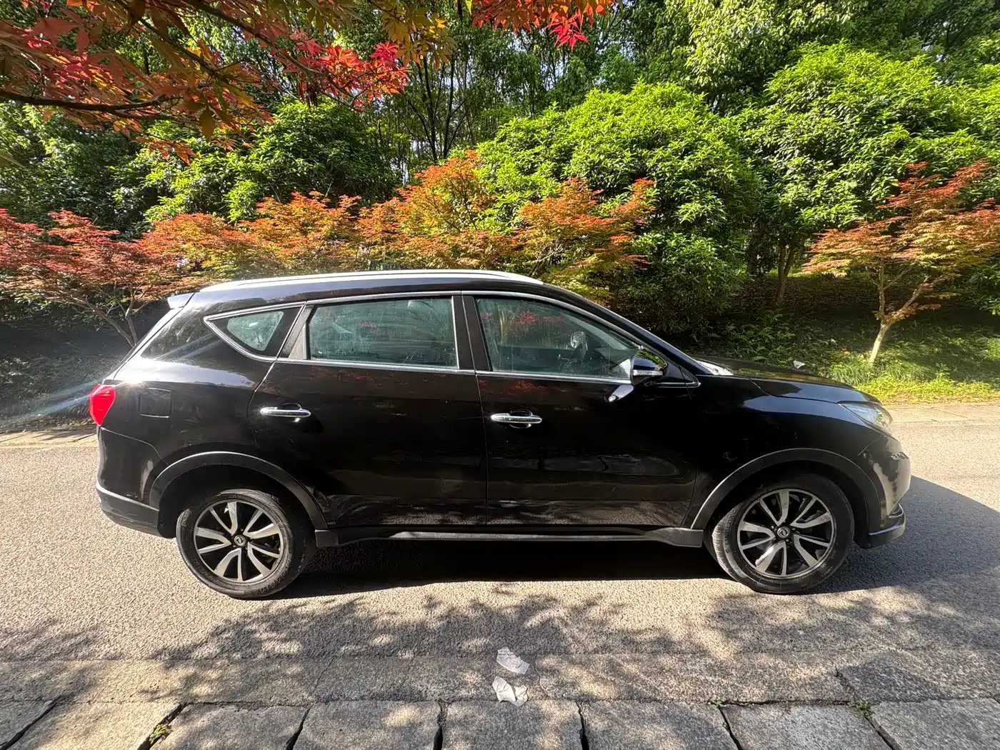 Dongfeng Fengguang Fengguang 580 2018 2018 1.5T CVT Luxury