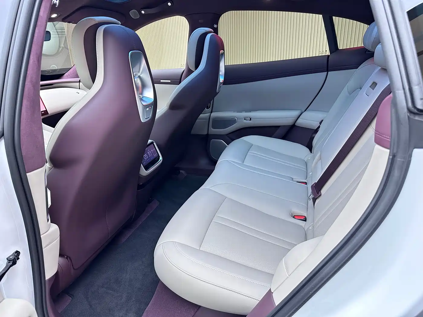 XIAOMI CAR XIAOMI YU7