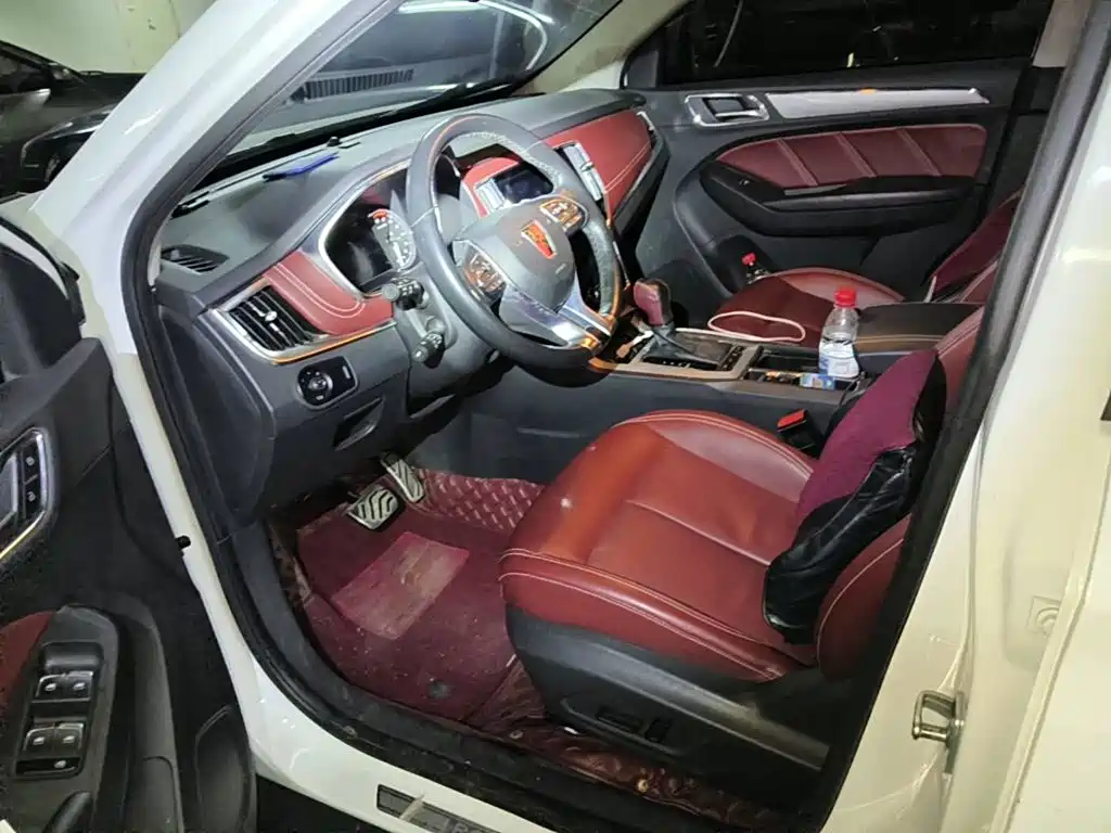 Roewe RX5 2016 2016 30T 4WD Automatic Internet Premium Edition