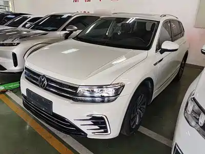 Volkswagen Tiguan L PHEV