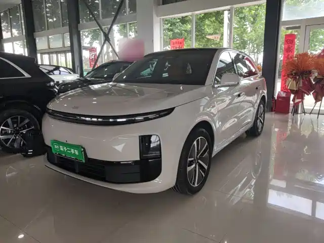 Li Auto L6 2024