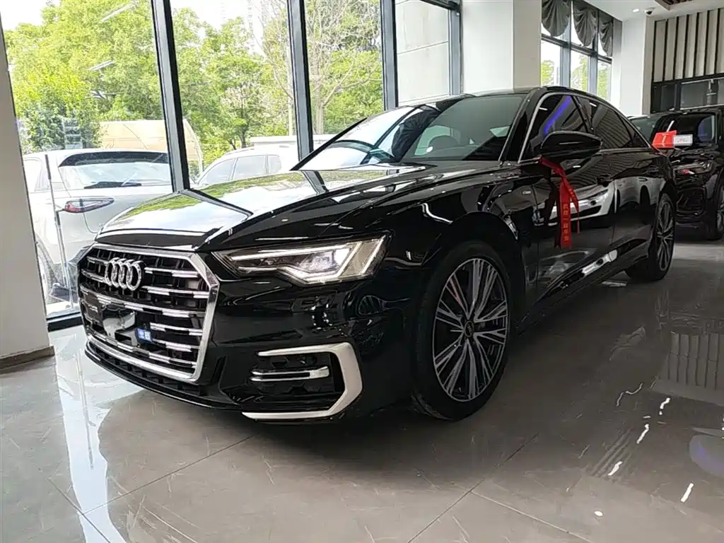 Audi A6L 2024 40 TFSI Luxury Dynamic